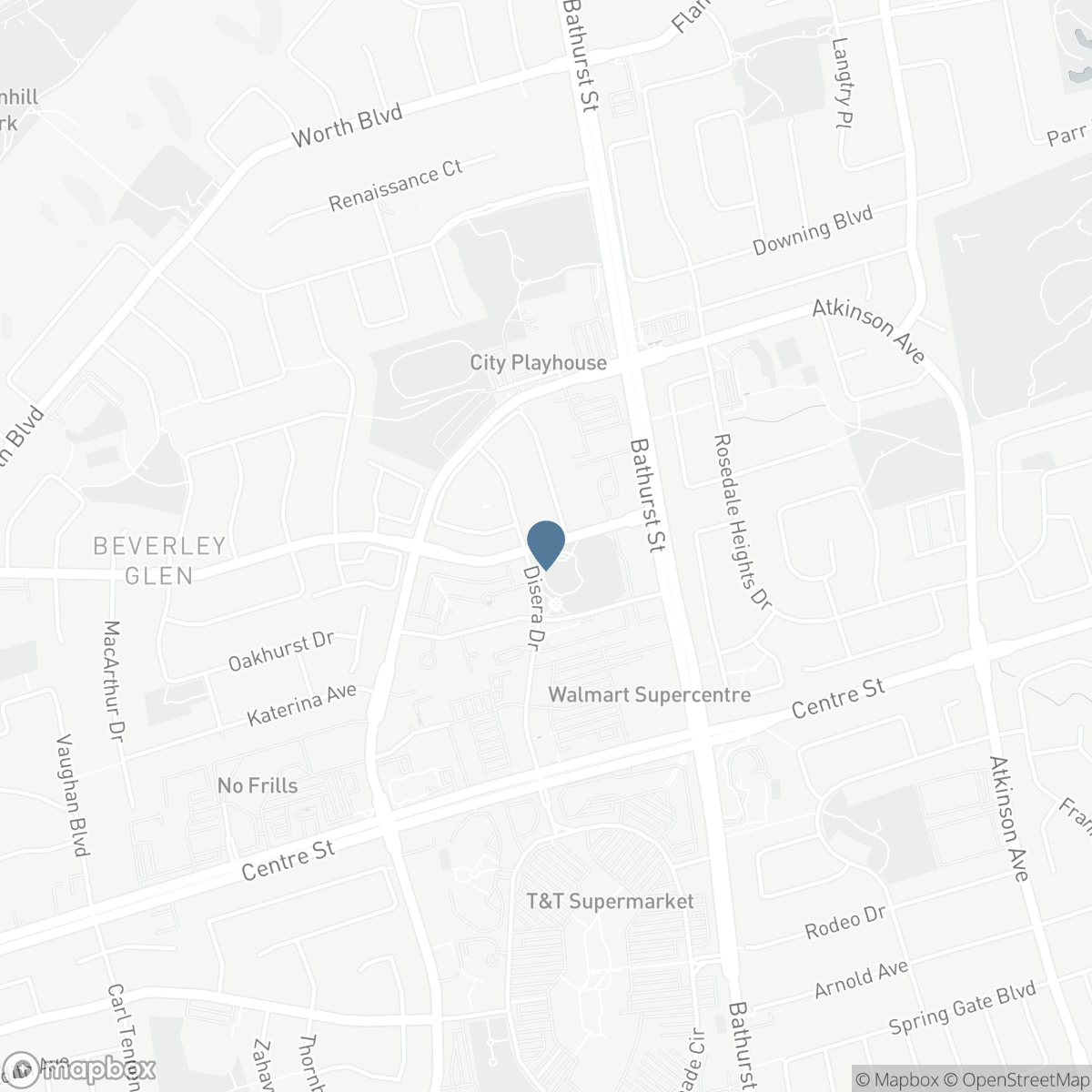 25 BEVERLEY GLEN BOULEVARD, Vaughan, Ontario L3T 2V6